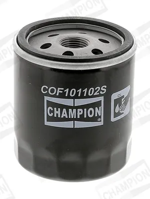 Filtro de óleo COF101102S Champion