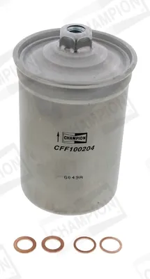 Filtro de combustível Ford Sierra I