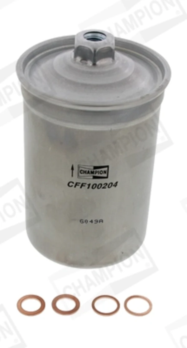 Filtro de combustível para Ford Sierra (GBC,GBG)