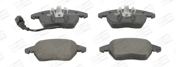 Sapatas do freio dianteiras de disco Volkswagen Golf VI hatchback (5K1) (2008 - 2014) preço, a partir de