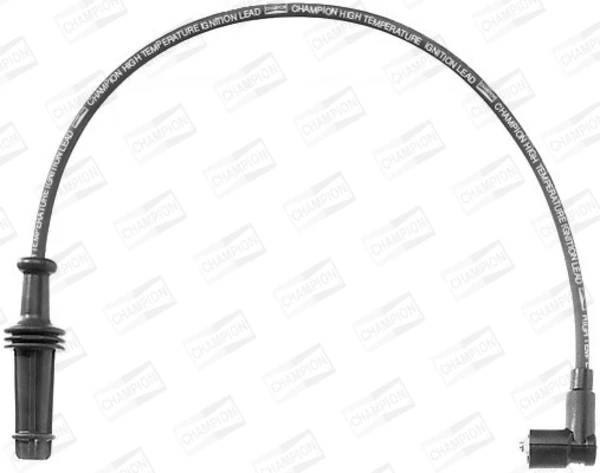 Fios de alta voltagem, kit para Renault 11 