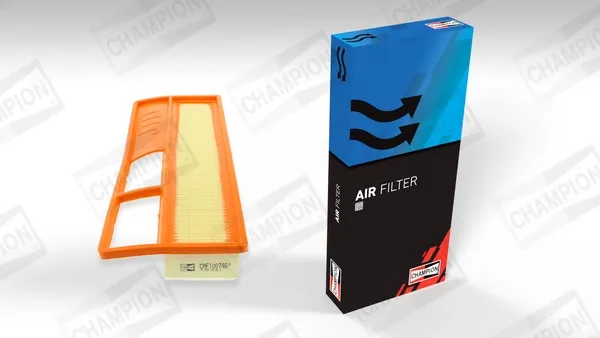  Filtro de ar Fiat 500 