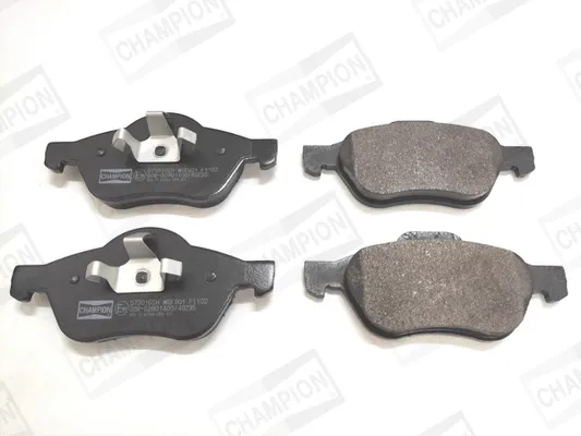 Sapatas do freio dianteiras de disco Renault Laguna II hatchback (BG0, BG1) (2001 - 2007) preço, a partir de