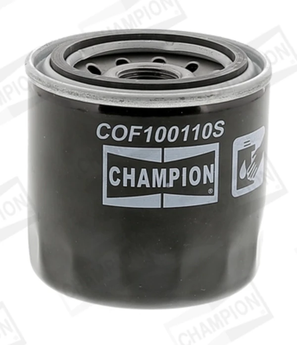 COF100110S Champion filtro de óleo