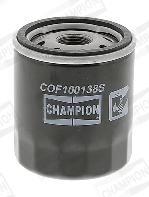Filtro de óleo COF100138S Champion