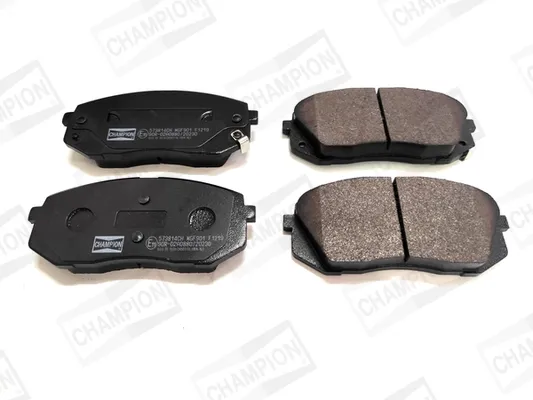 Compre Sapatas do freio dianteiras de disco KIA Sportage IV QL