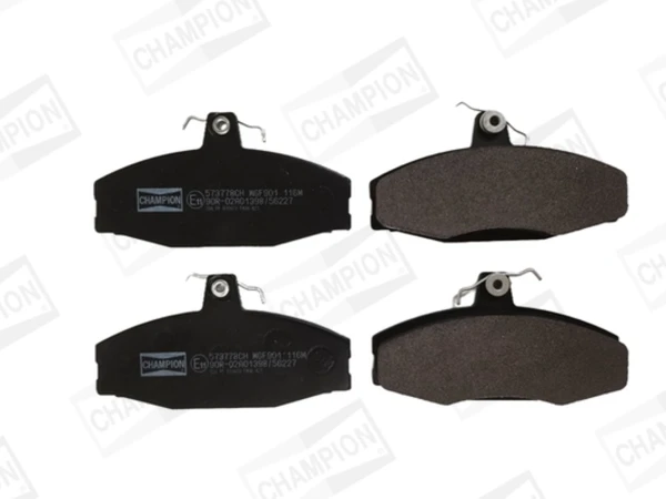 Sapatas do freio dianteiras de disco para Skoda Felicia (791, 6U1)