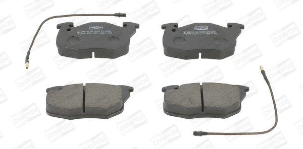 Sapatas do freio dianteiras de disco para Citroen Saxo (S0, S1)