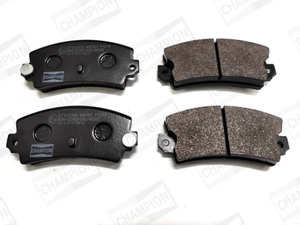 Sapatas do freio traseiras de disco para Renault Espace (J11)