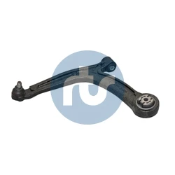 Braço oscilante inferior esquerdo de suspensão dianteira para Fiat 500 (312)