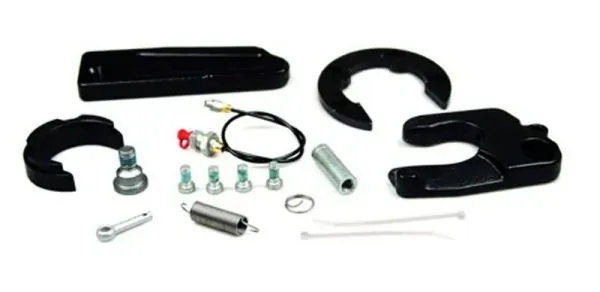 Kit de reparação do fecho de assento de dispositivo de reboque A0003150791 Mercedes