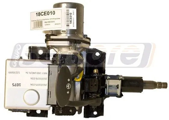 Coluna da direção 18CE010 Sercore