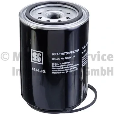 Filtro de combustível 50014144 Kolbenschmidt