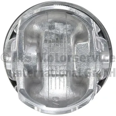 Pistão do kit para 1 cilindro, STD 41729600 Kolbenschmidt