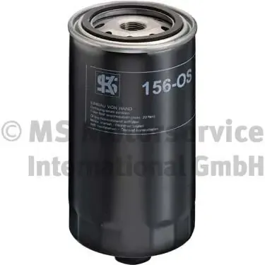 Filtro de óleo 50013156 Kolbenschmidt