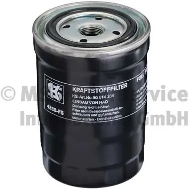 Filtro de combustível 50014338 Kolbenschmidt