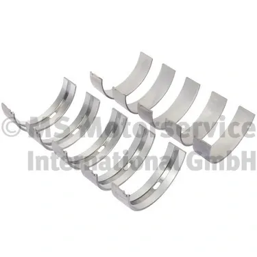 Folhas inseridas principais de cambota, kit, padrão (STD) 77538600 Kolbenschmidt