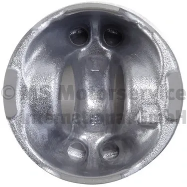 Pistão do kit para 1 cilindro, STD 41097600 Kolbenschmidt