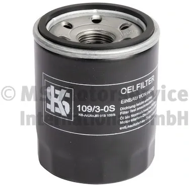 Filtro de óleo 50013109 Kolbenschmidt