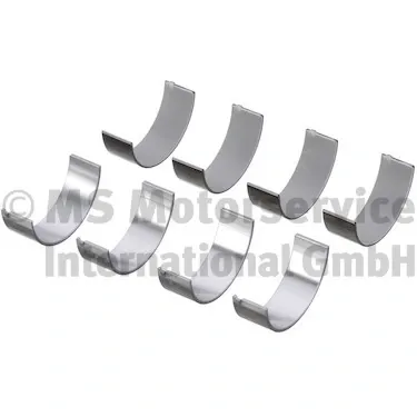 Folhas inseridas de cambota de biela, kit, padrão (STD) 77950600 Kolbenschmidt