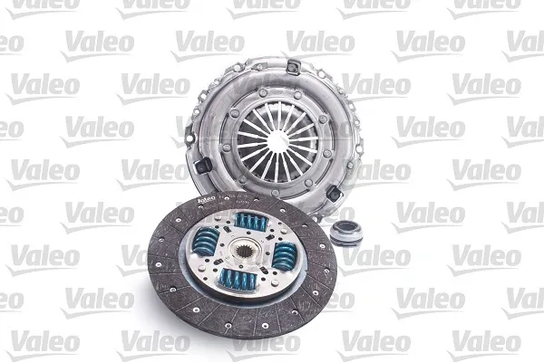 Kit de embraiagem (3 peças) Peugeot Partner 1 5