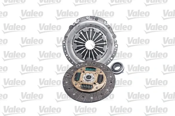 Kit de embraiagem (3 peças) 826995 VALEO