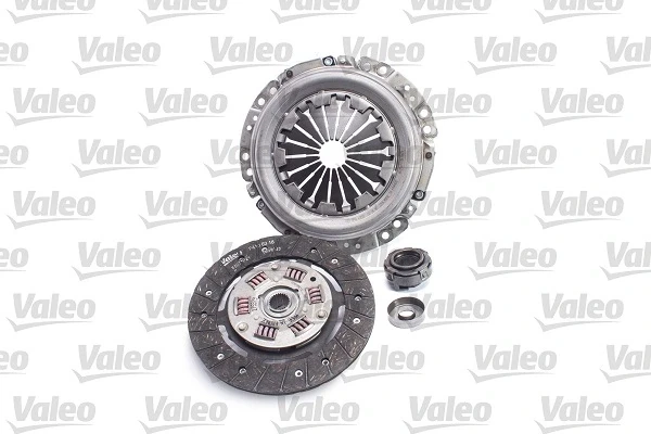 6730 VALEO kit de embraiagem (3 peças)