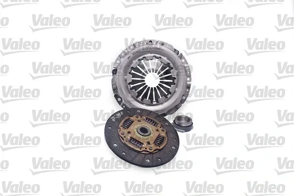 Kit de embraiagem (3 peças) 828075 VALEO