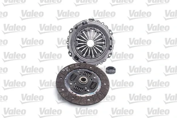 Kit de embraiagem (3 peças) 826213 VALEO