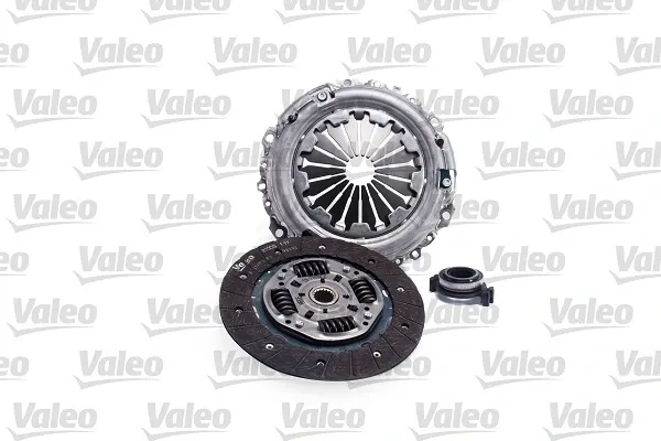 Kit de embraiagem (3 peças) 826211 VALEO
