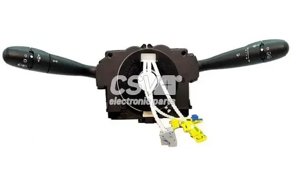 Comutador instalado na coluna da direção, montado CCD1467 CSV Electronic Parts