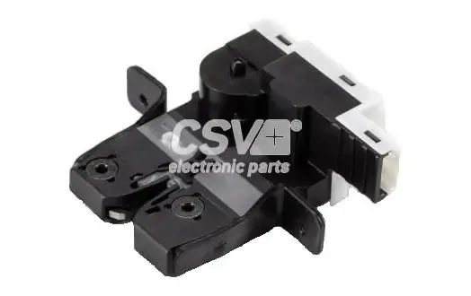 Fecho de tampa de porta-malas (de 3ª/5ª porta traseira) CAC3747 CSV Electronic Parts