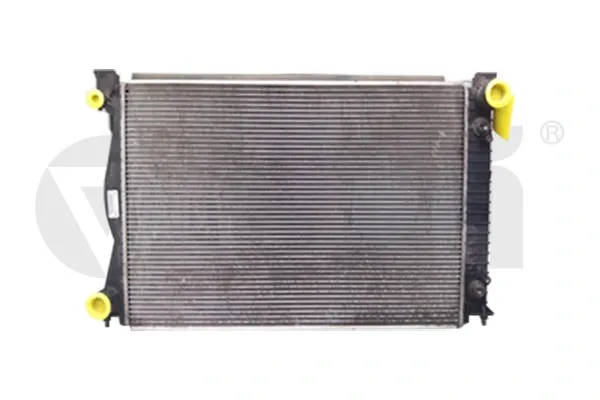 Radiador de esfriamento de motor Audi A6 Allroad C6