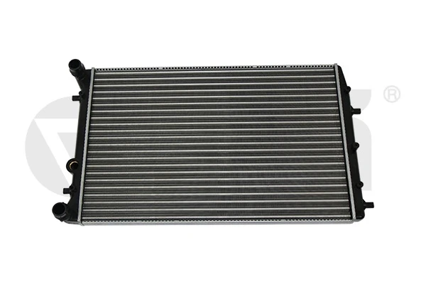 M0250080 Jdeus radiador de esfriamento de motor