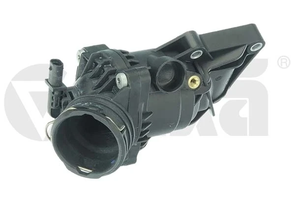 Caixa do termostato para Mercedes ML/GLE (C292)