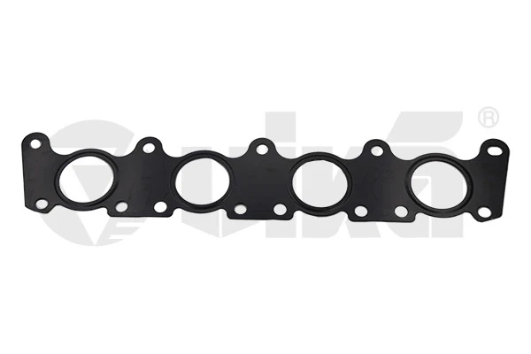Vedante de tubo coletor de escape para Seat Ibiza (6L1)