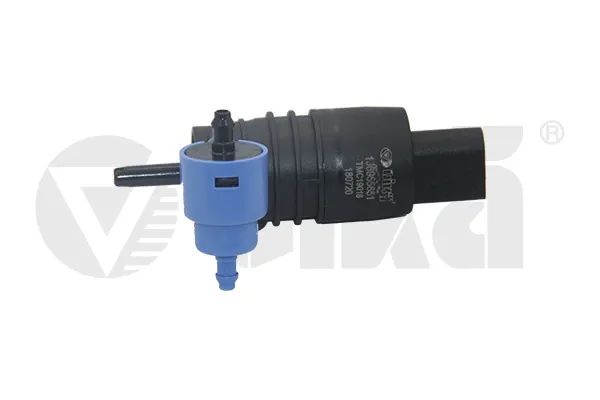 Bomba de motor de fluido para lavador de vidro dianteiro/traseiro 99550024501 Vika