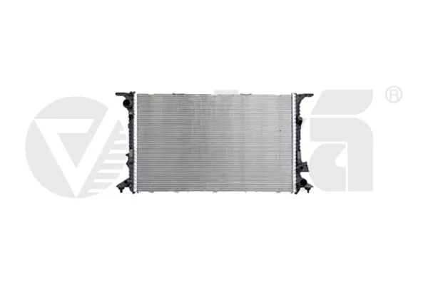 Radiador de esfriamento de motor Audi A8 D4
