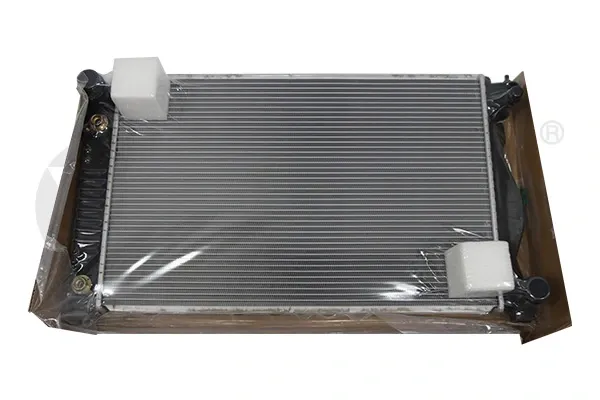 Radiador de esfriamento de motor Audi A6 Allroad C6