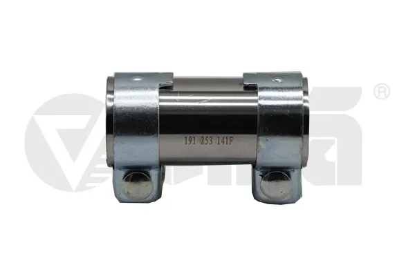 Braçadeira de silenciador dianteira Audi 100 C2