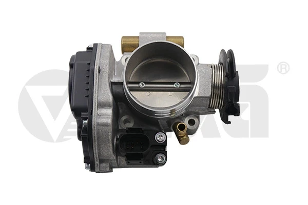 Válvula de borboleta montada para Volkswagen Passat (B3, B4, 3A5, 351)