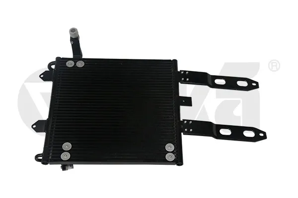 Radiador de aparelho de ar condicionado Volkswagen Polo III