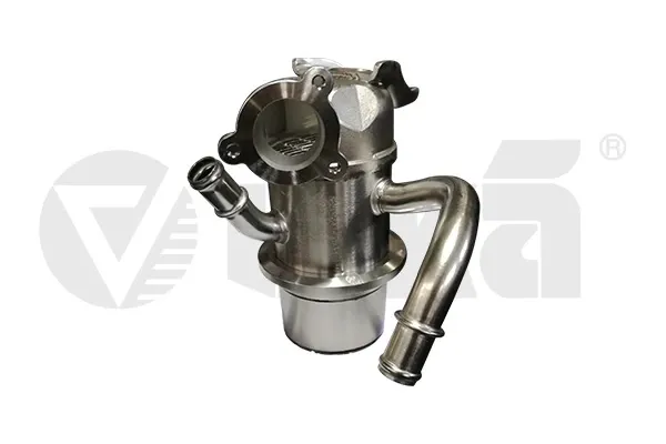 Radiador do sistema EGR de recirculação dos gases de escape 11317716001 Vika