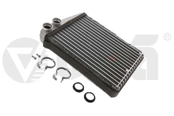 Radiador de forno (de aquecedor) Mercedes ML/GLE W164