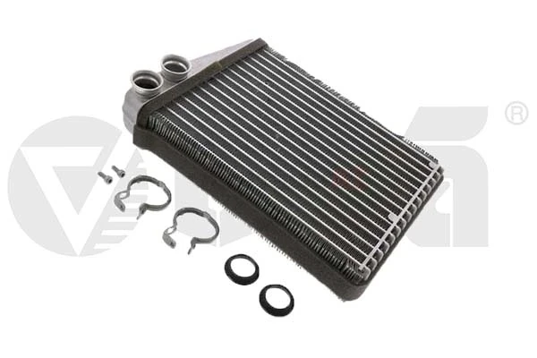 Radiador de forno (de aquecedor) на Mercedes R (W251)
