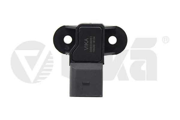Sensor de pressão no coletor de admissão, MAP 19060811401 Vika