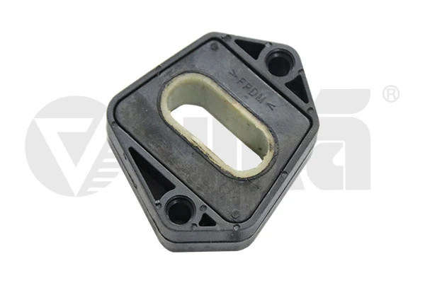 Consola (coxim de fixação) inferior do radiador para Volkswagen Caddy (9K9)