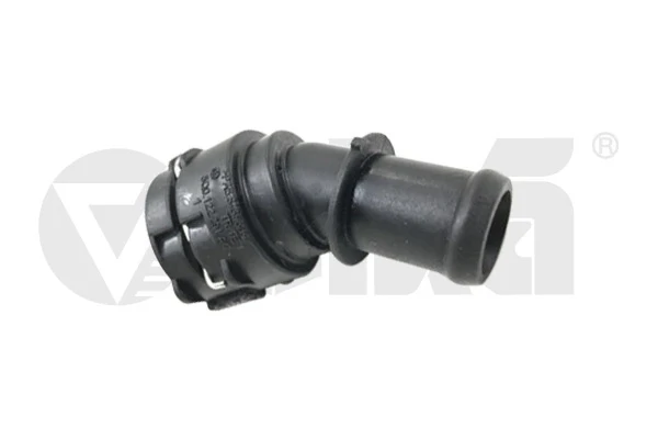 Tubo de ligação do termostato inferior (acoplamento de desmontagem rápida) para Audi Q3 (F3B, F3N)