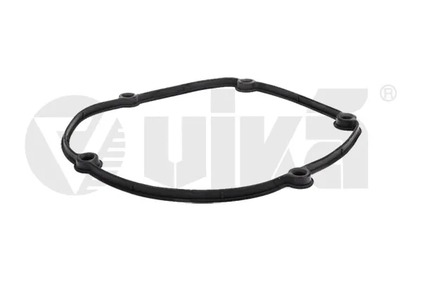 Vedante superior de tampa dianteira de motor Volkswagen Golf V