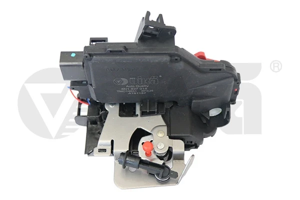 Fecho da porta dianteira esquerda para Audi TT (8N9)